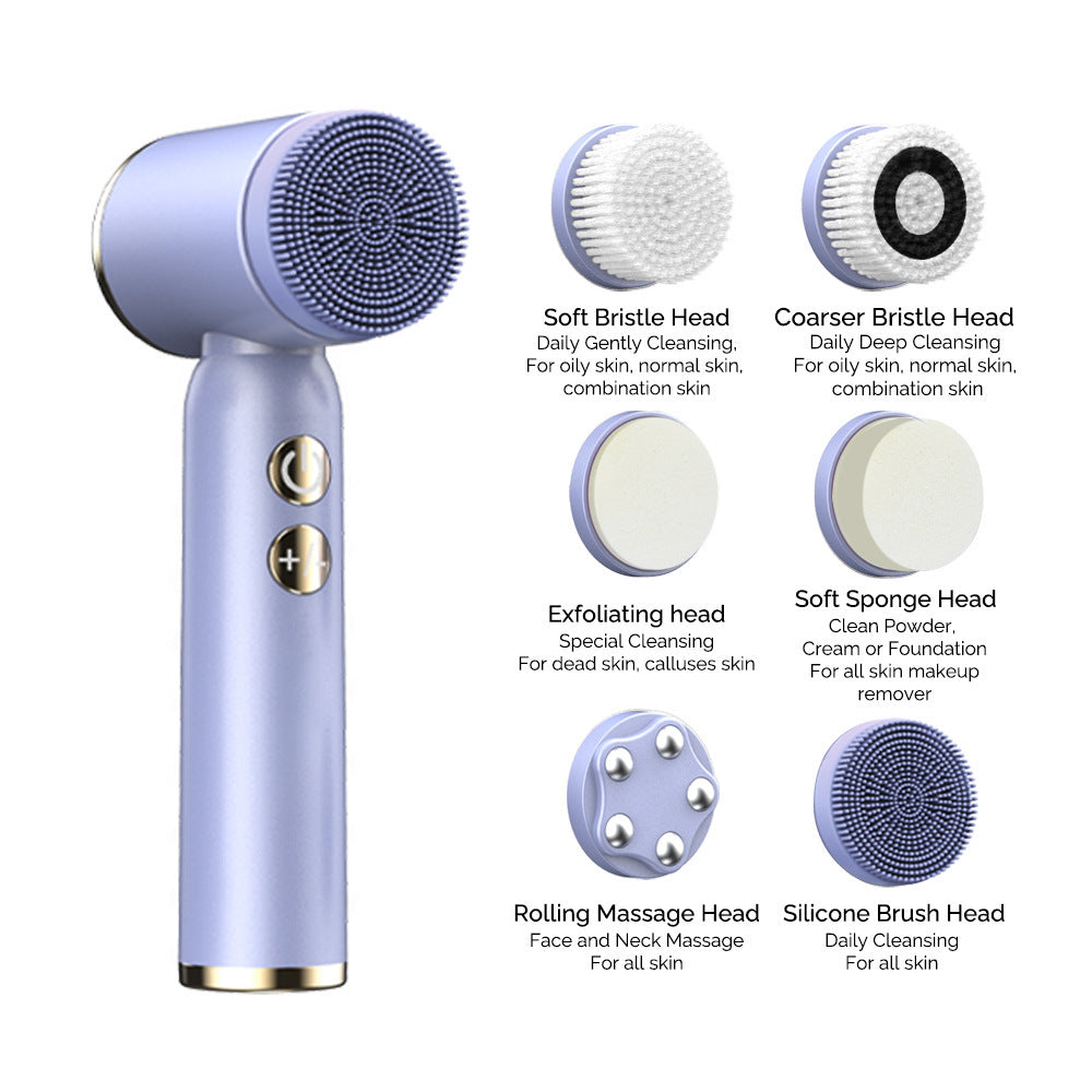 Electric Cleansing Brush