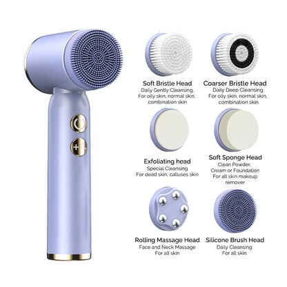 Electric Cleansing Brush