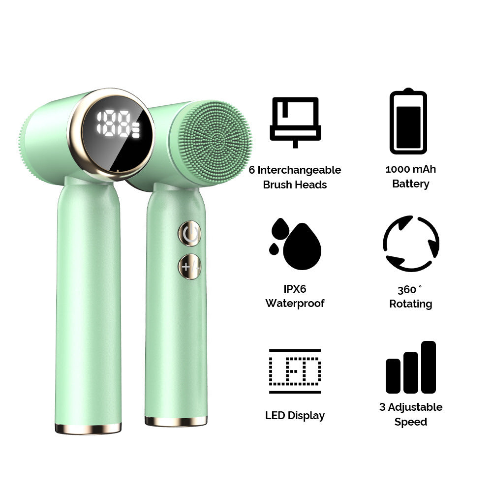 Electric Cleansing Brush