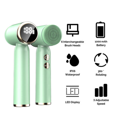 Electric Cleansing Brush