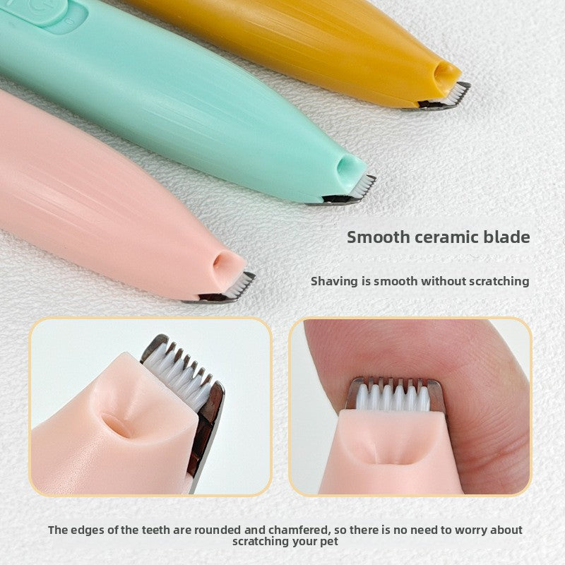 Electric clippers