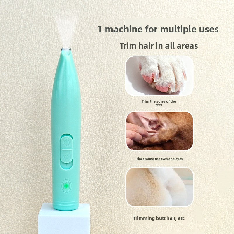 Electric clippers