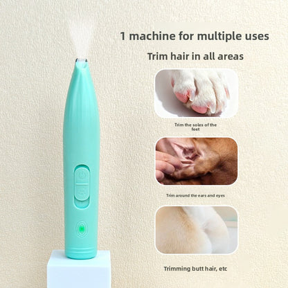 Electric clippers
