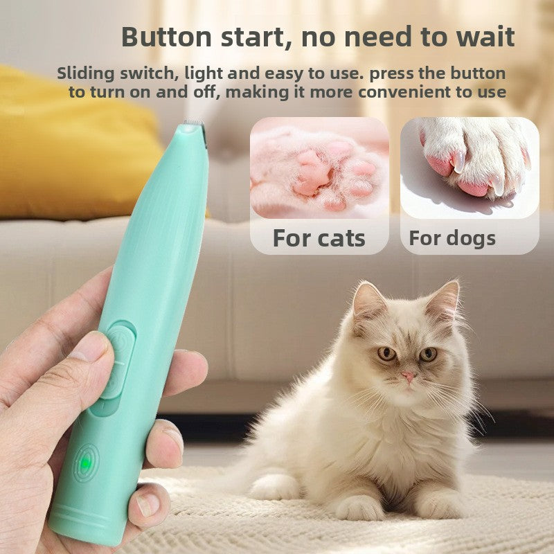 Electric clippers