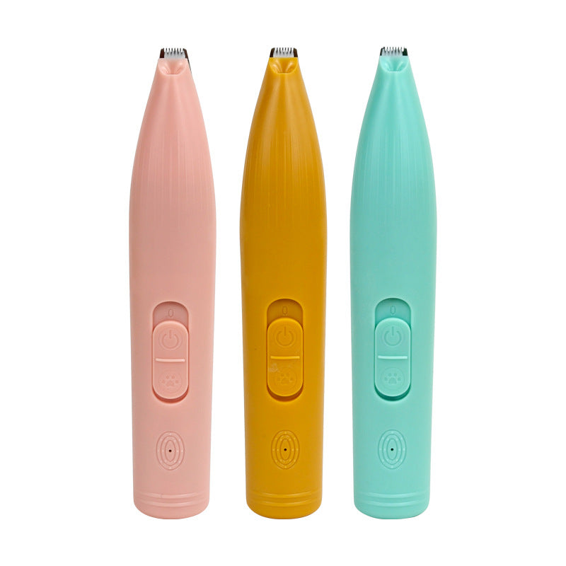 Electric clippers