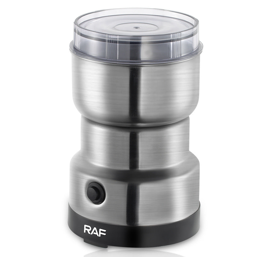 Electric Coffee Bean Grinder Dry Mill Portable Household