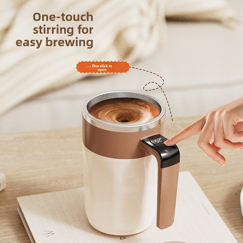 Electric Coffee Cup