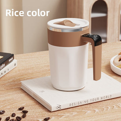 Electric Coffee Cup