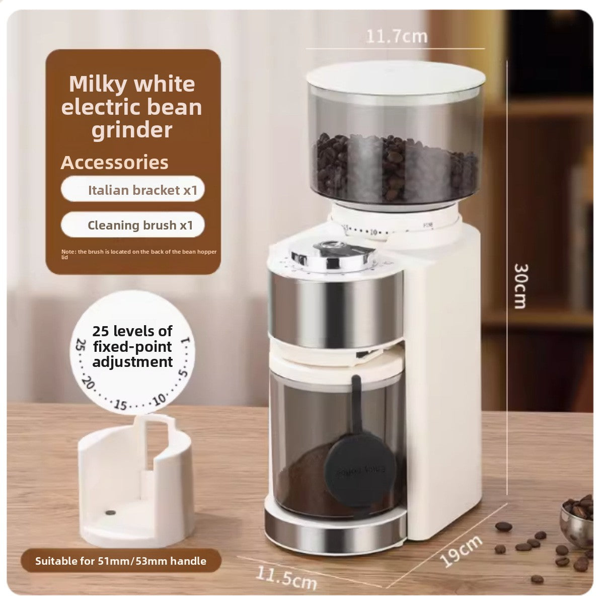 Electric Coffee Grinder