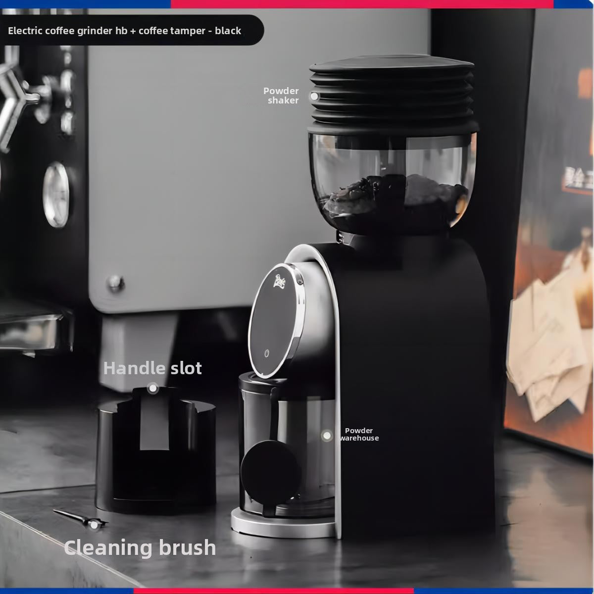 Electric Coffee Grinder
