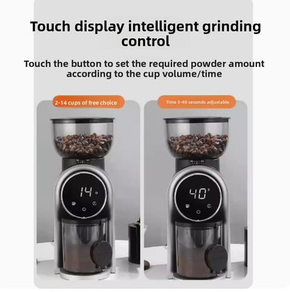 Electric Coffee Grinder