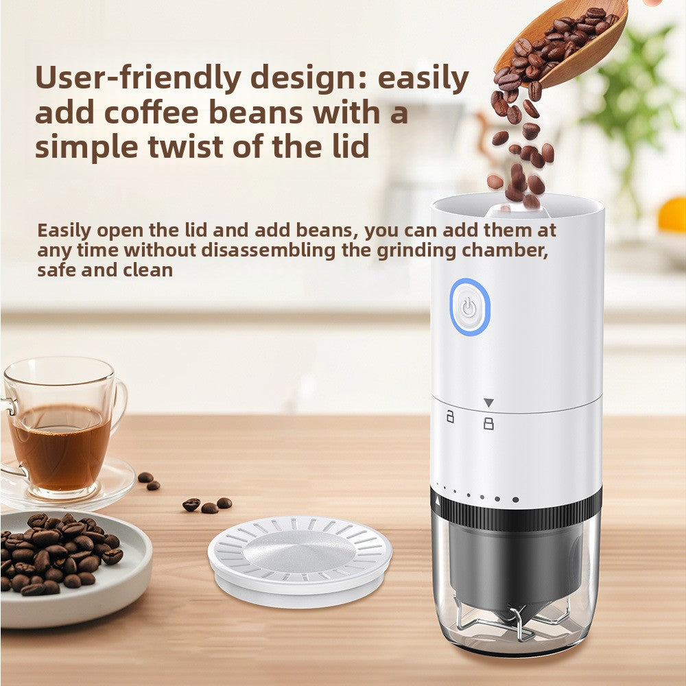 Electric coffee grinder