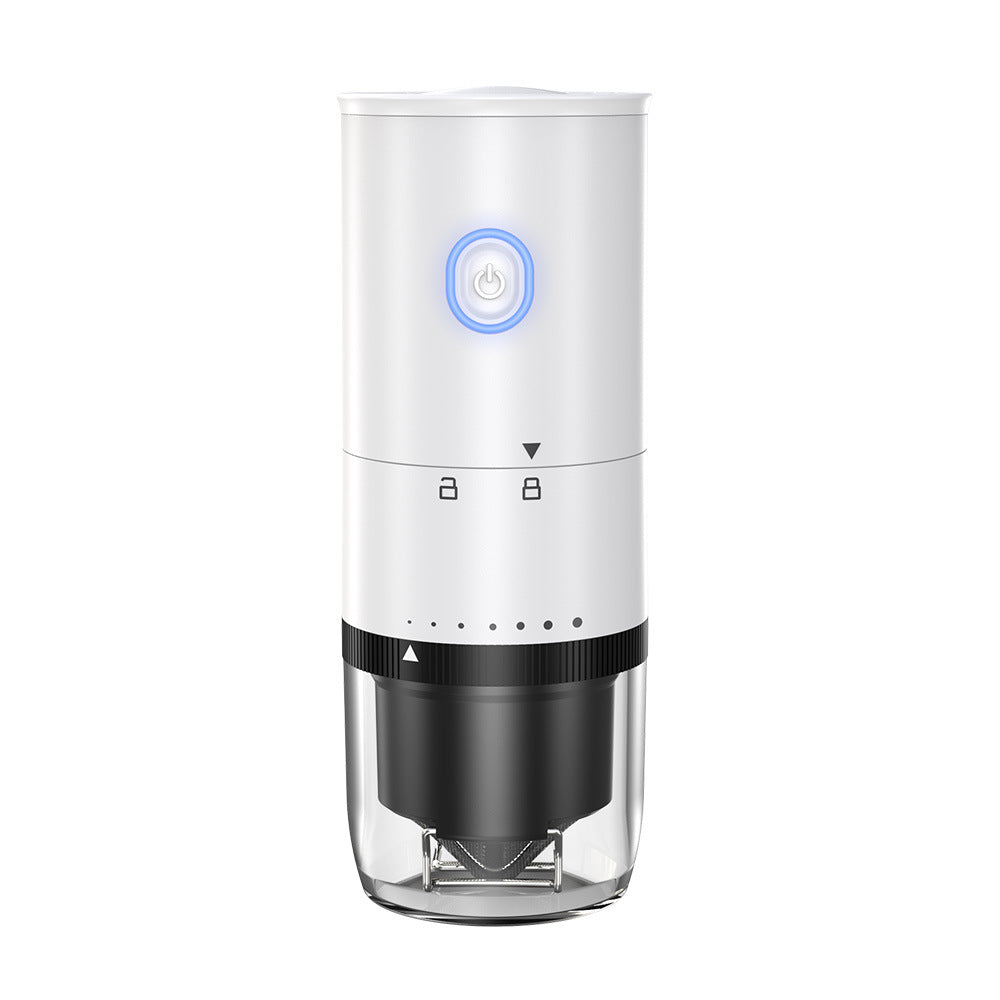 Electric coffee grinder
