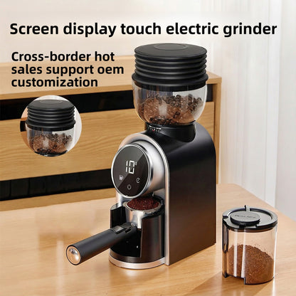 Electric Coffee Grinder