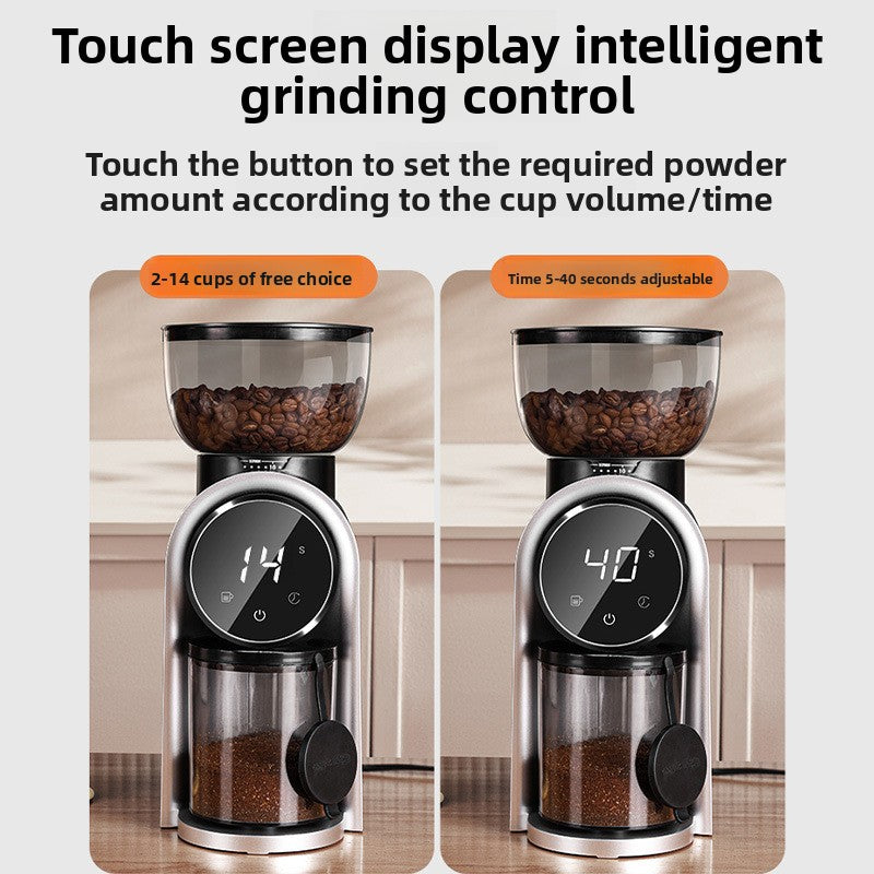 Electric Coffee Grinder