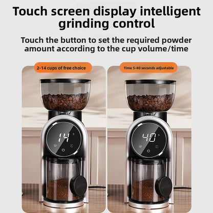Electric Coffee Grinder