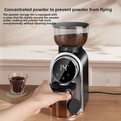 Electric Coffee Grinder