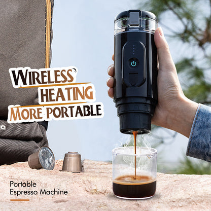 electric coffee machine