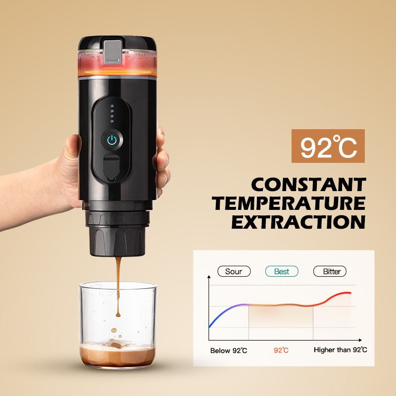 electric coffee machine