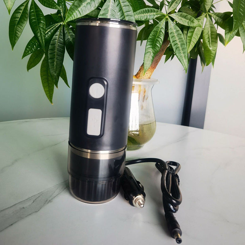Electric coffee machine