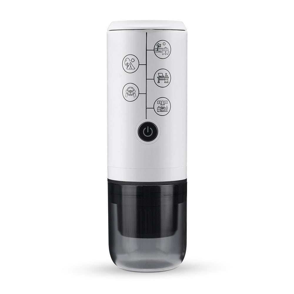 Electric coffee machine