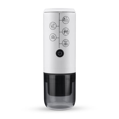 Electric coffee machine