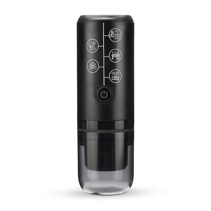 Electric coffee machine