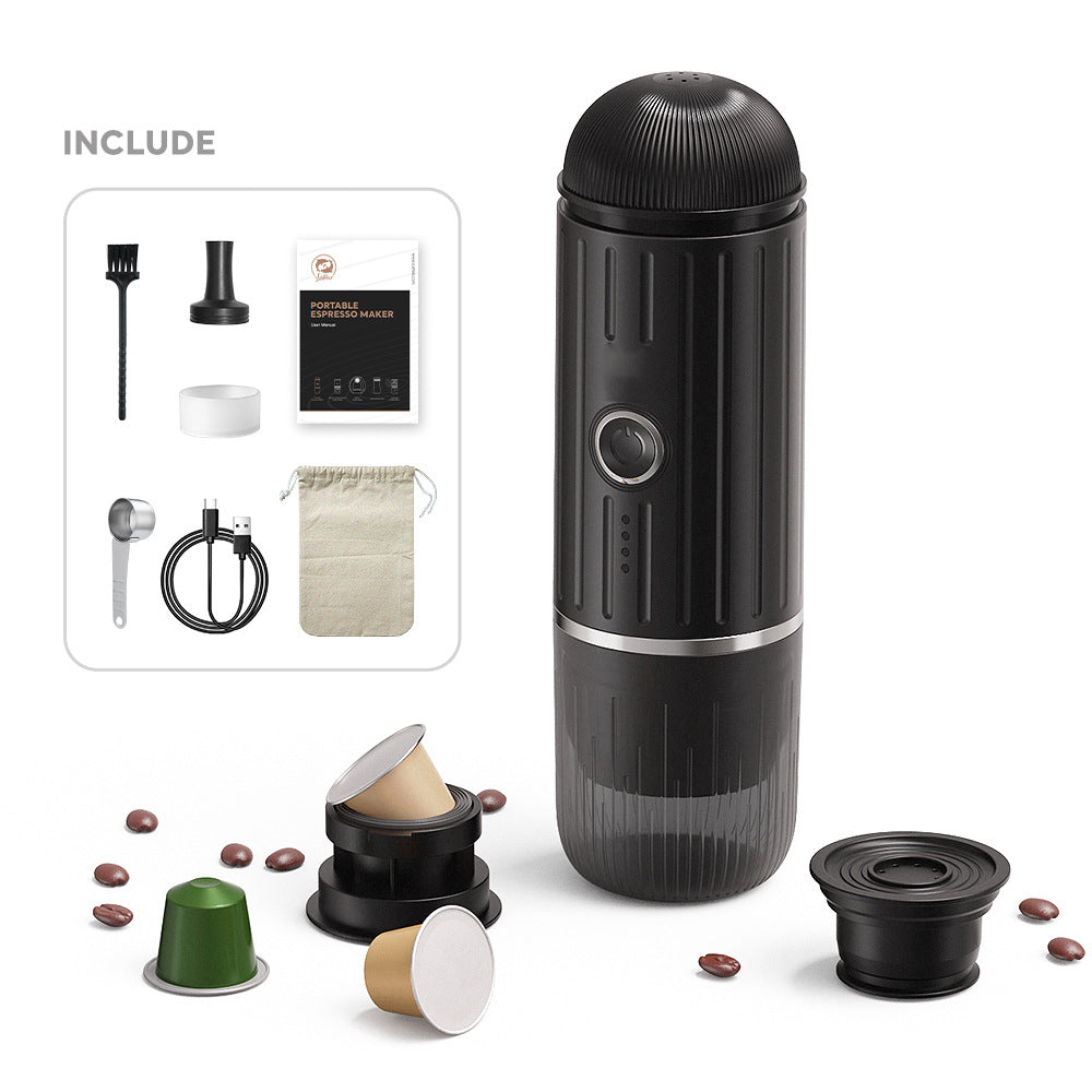 Electric coffee machine