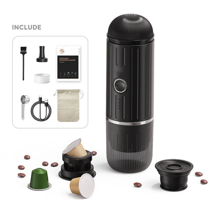 Electric coffee machine