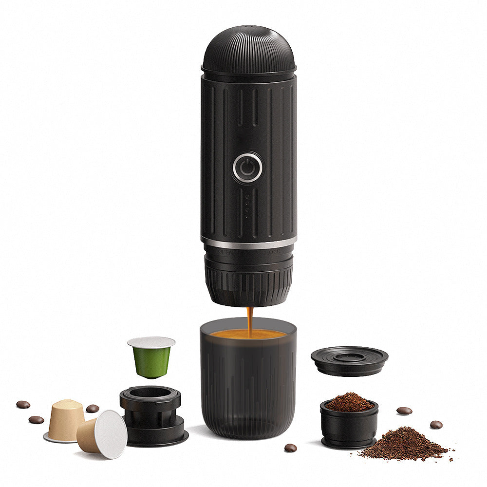 Electric coffee machine