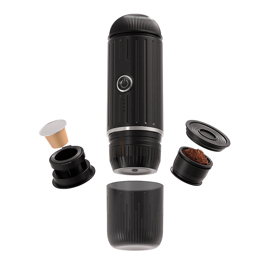 Electric coffee machine