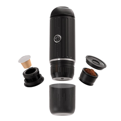 Electric coffee machine