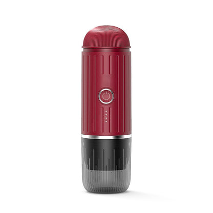 Electric coffee machine