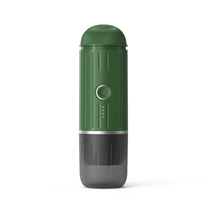 Electric coffee machine
