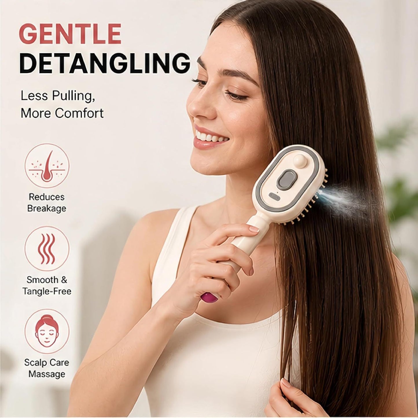 Electric comb