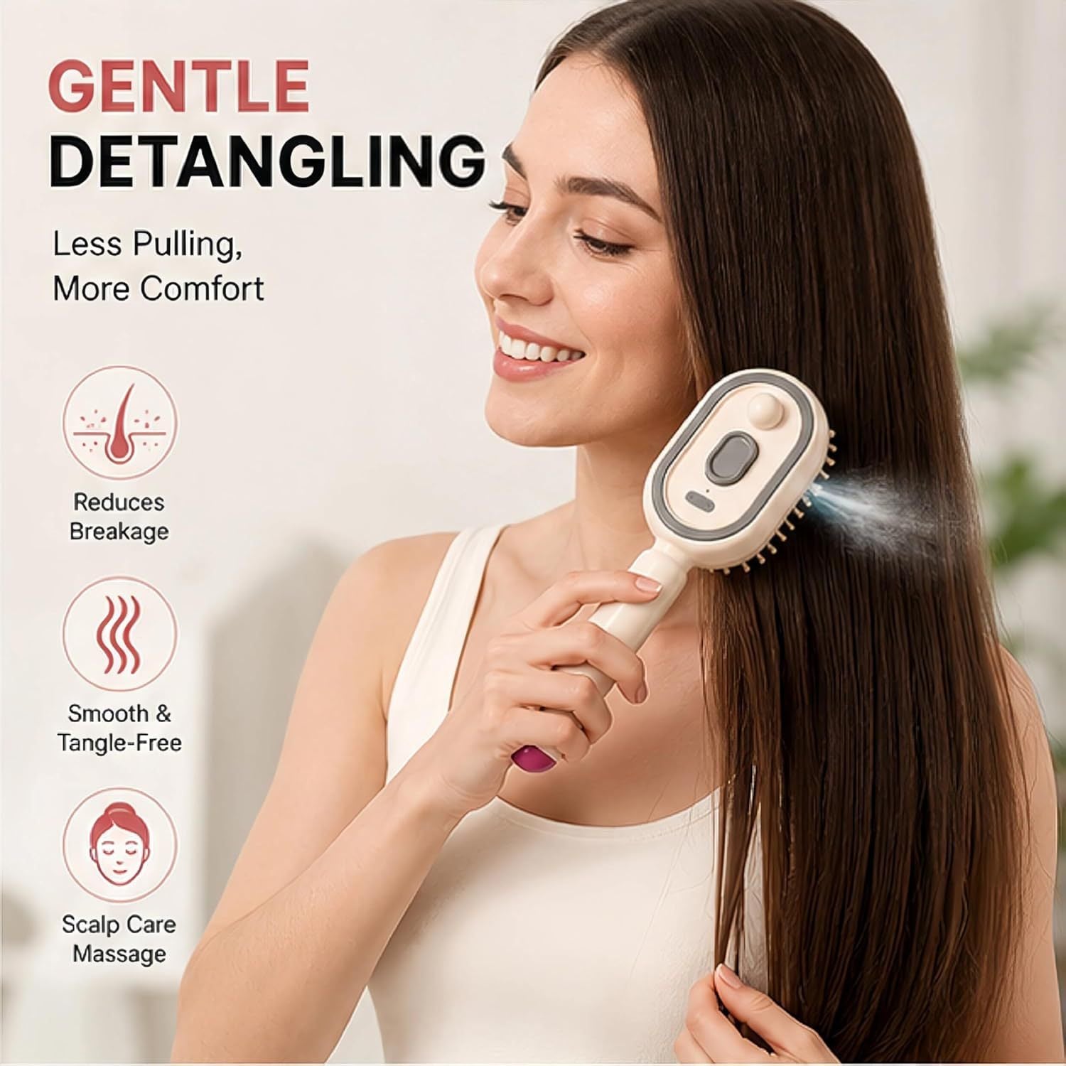 Electric comb