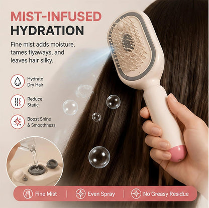 Electric comb