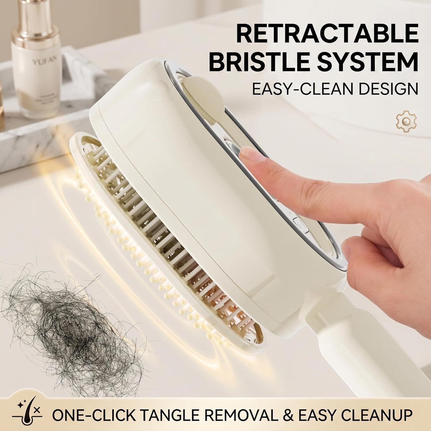 Electric comb