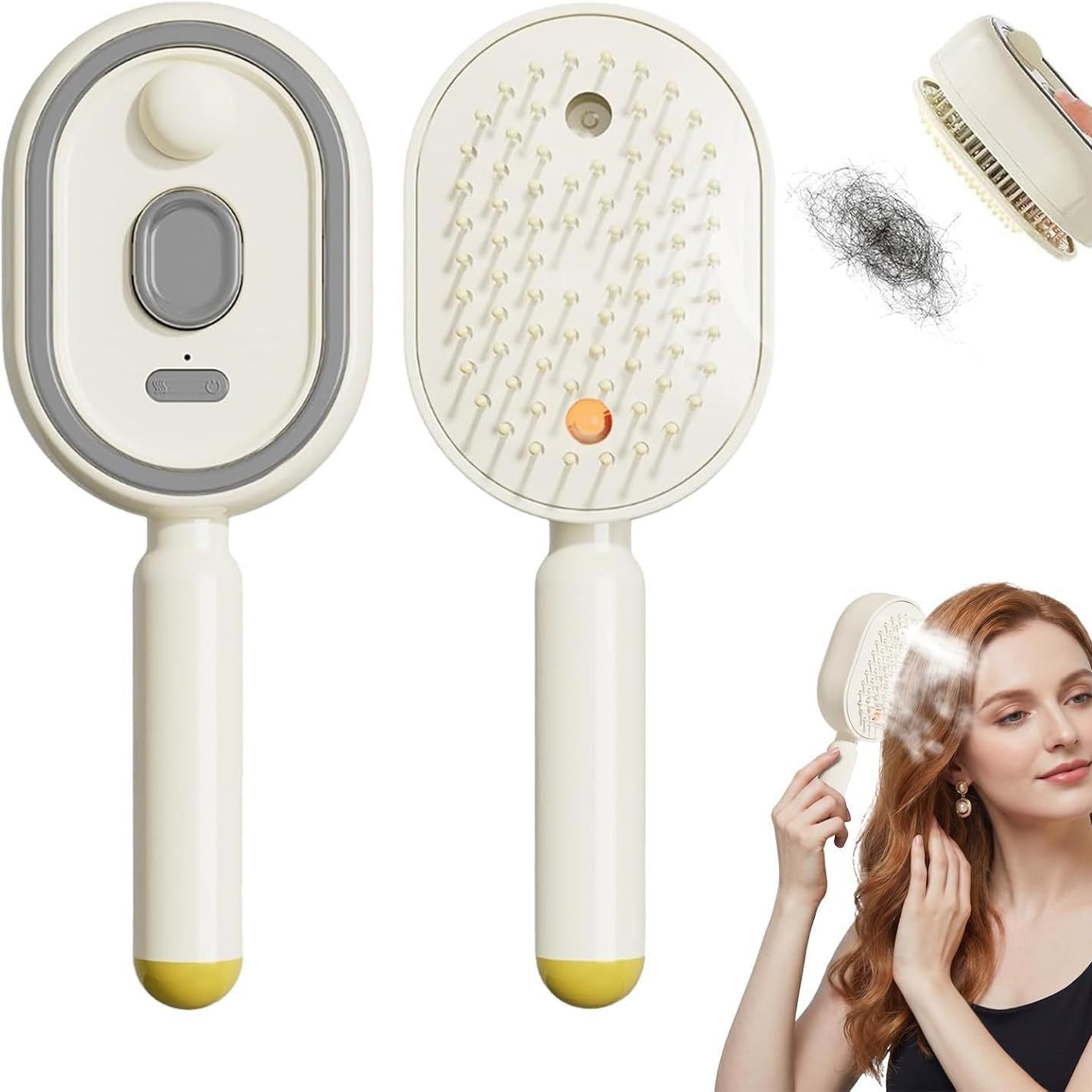 Electric comb