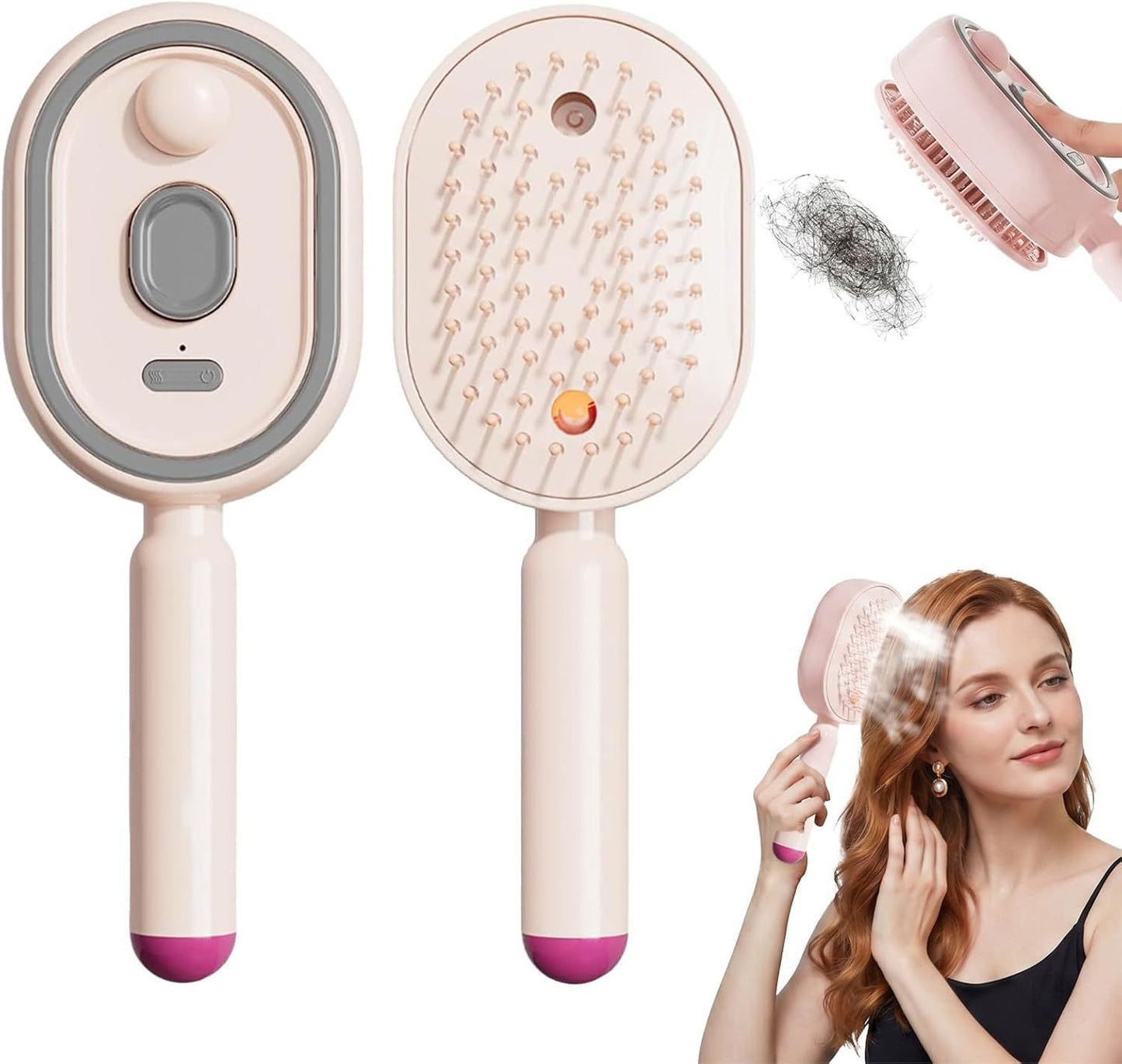 Electric comb