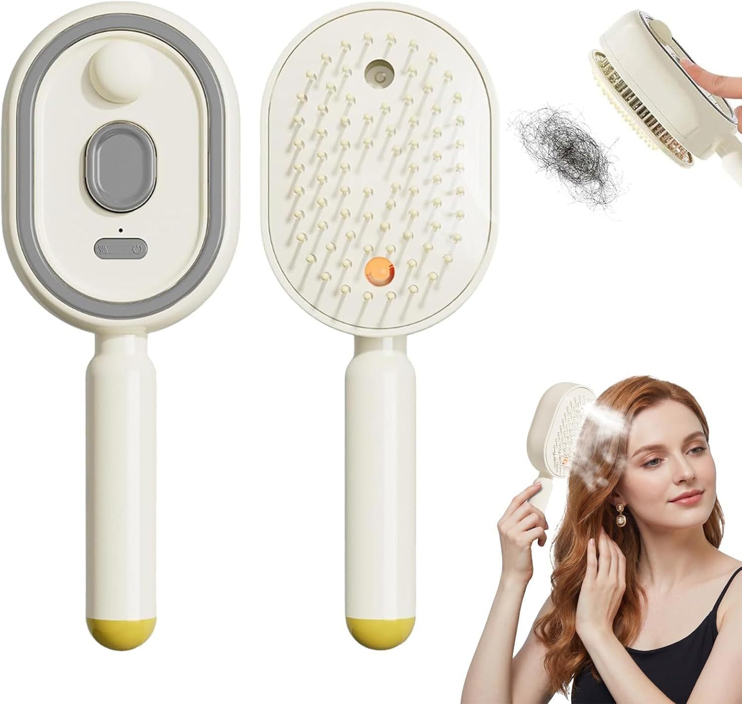 Electric comb