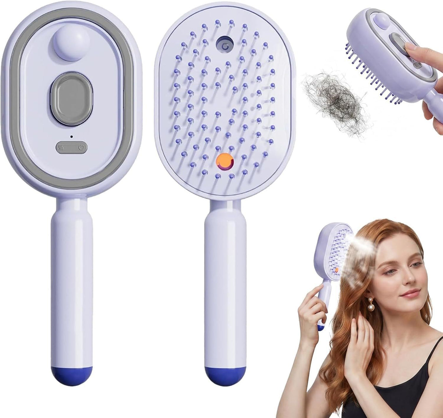 Electric comb