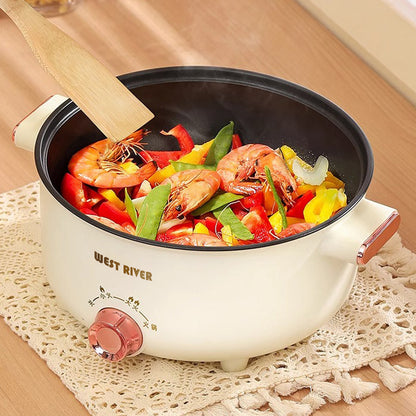Electric cooking pot