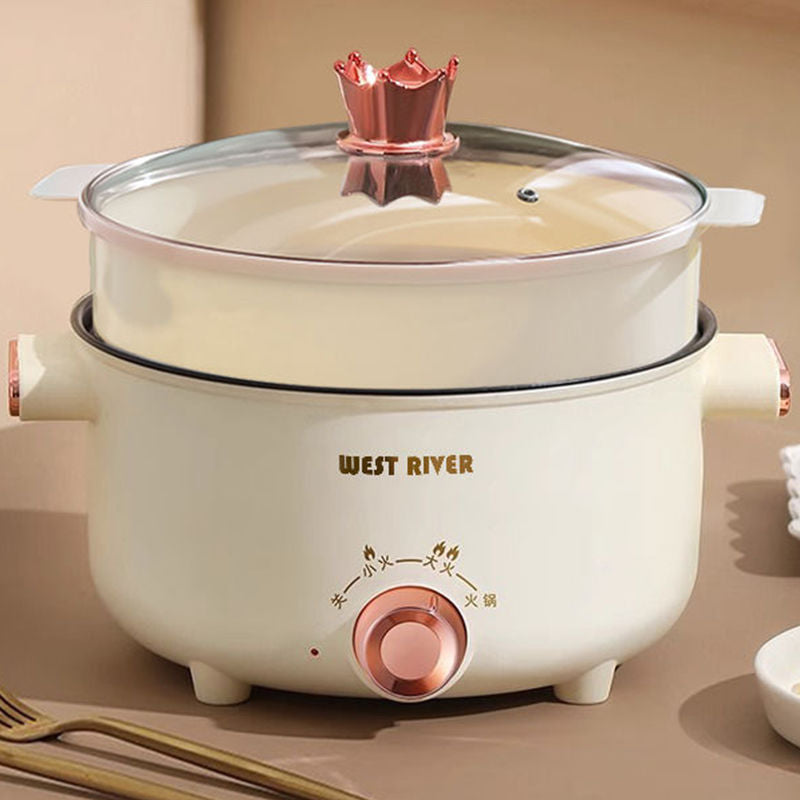 Electric cooking pot