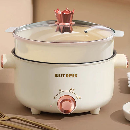 Electric cooking pot