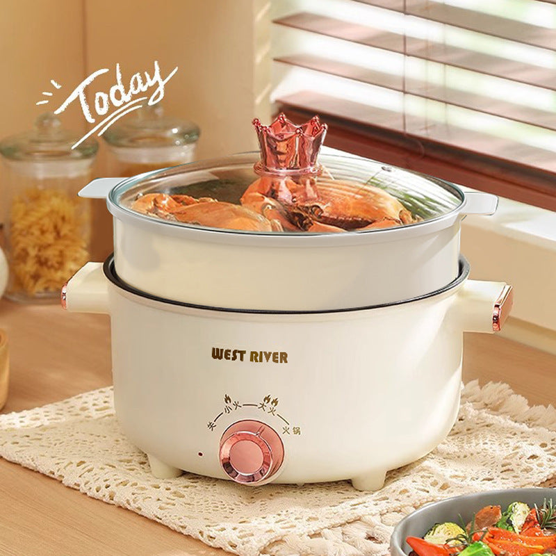 Electric cooking pot