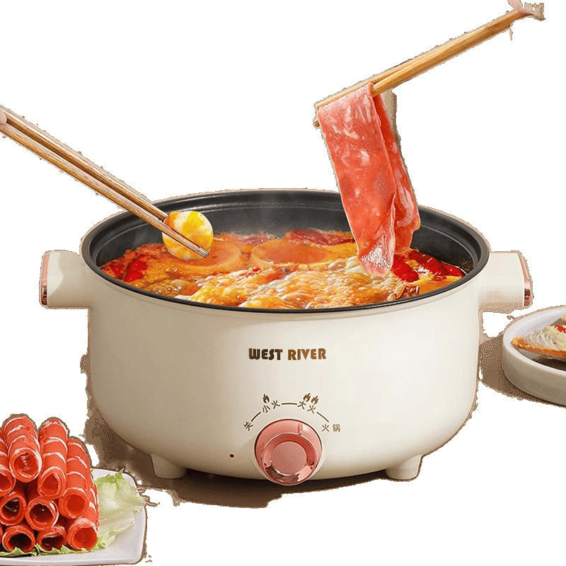 Electric cooking pot