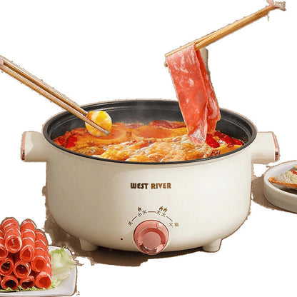 Electric cooking pot