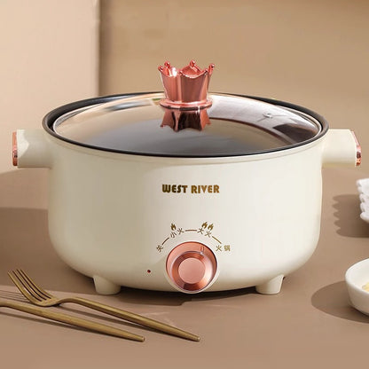 Electric cooking pot