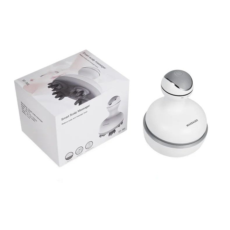 Electric Cordless Scalp Massager